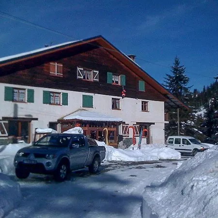 Les Logis De La Source Col de Turini