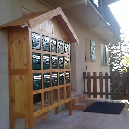 Les Logis De La Source * Col de Turini