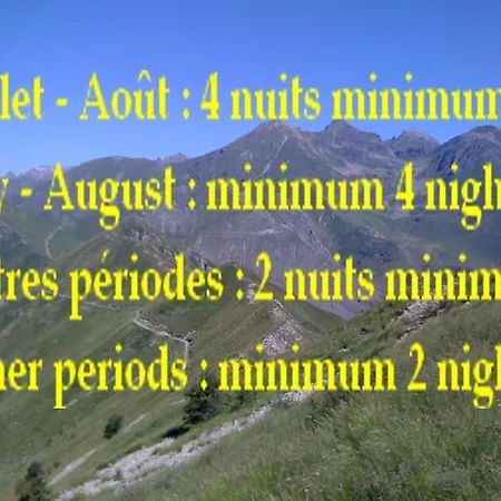 Les Logis De La Source Venkovský dům Col de Turini